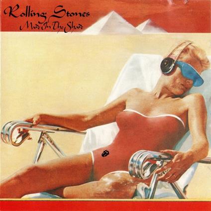 Made In The Shade - Vinile LP di Rolling Stones