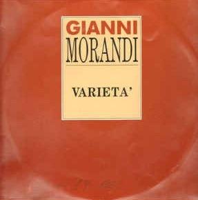Varietà - Vinile 7'' di Gianni Morandi