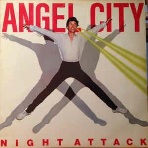 Night Attack - Vinile LP di Angel City