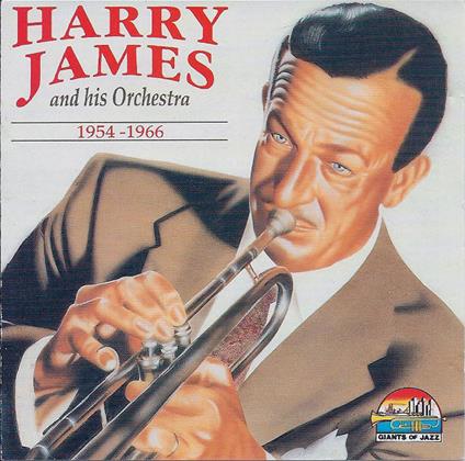 Harry James And His Orchestra - Vinile LP di Harry James