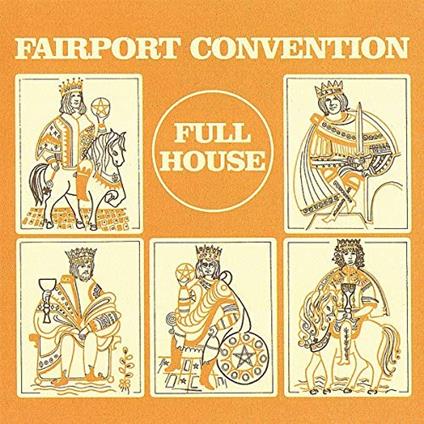 Full House - Vinile LP di Fairport Convention