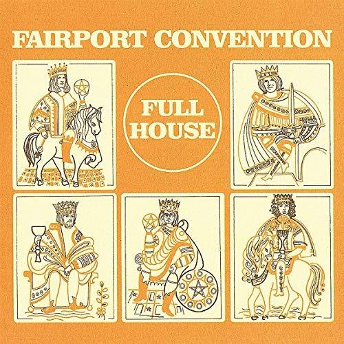 Full House - Vinile LP di Fairport Convention