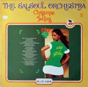 Christmas Jollies - Vinile LP di Salsoul Orchestra