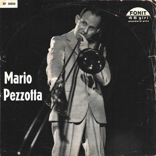 Baci A Gogò - Vinile 7'' di Mario Pezzotta