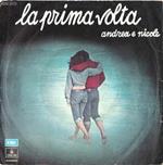 Andrea E Nicole / I Beati Paoli: La Prima Volta