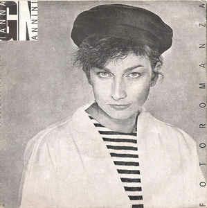 Fotoromanza - Vinile 7'' di Gianna Nannini