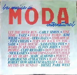 La Musica Di Moda International - Vinile LP