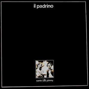 Il Padrino - Vinile 7'' di Santo & Johnny