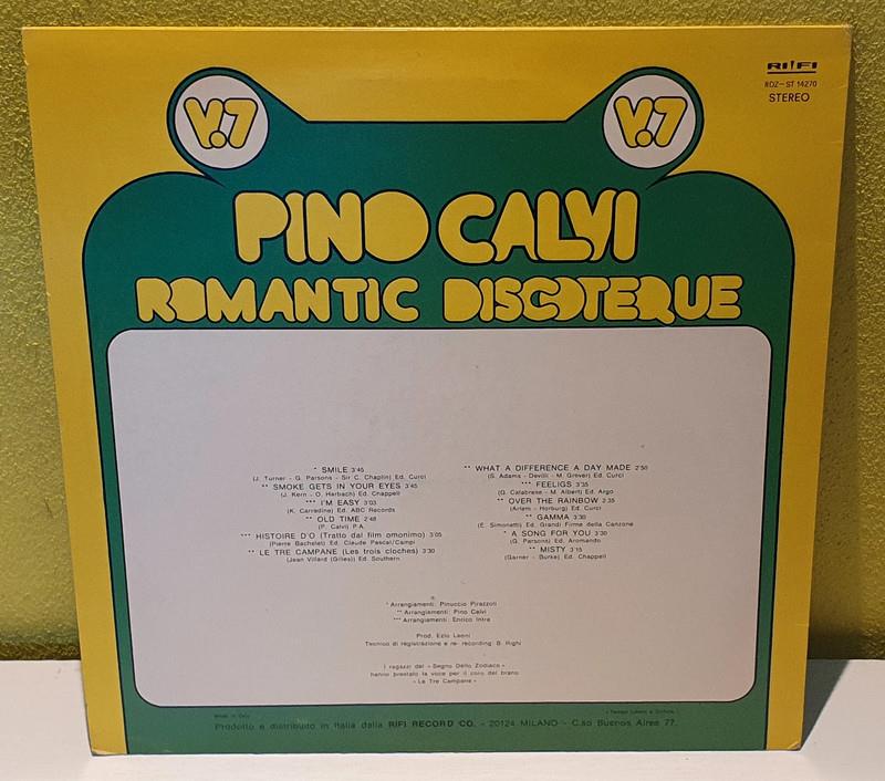 Romantic Discoteque - V.7