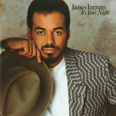 It's Your Night - Vinile LP di James Ingram