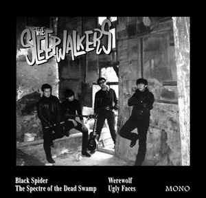 Black Spider - Vinile 7'' di Sleepwalkers