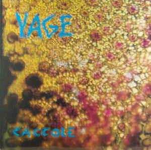 Caccole - Vinile LP di Yage