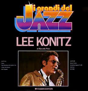 Lee Konitz - Vinile LP di Lee Konitz
