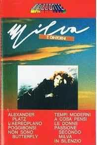 E Dintorni (Musicassetta) - Musicassetta di Milva