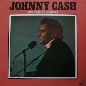 The King Of Country - Vinile LP di Johnny Cash