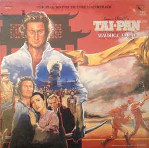 Tai-Pan (Colonna Sonora) - Vinile LP di Maurice Jarre