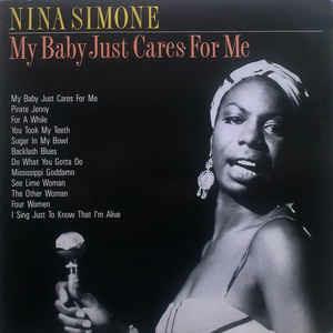 My Baby Just Cares For Me - Vinile LP di Nina Simone
