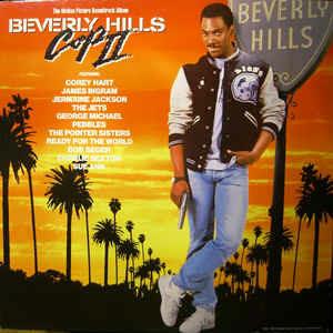 Beverly Hills Cop II (Colonna sonora) - Vinile LP