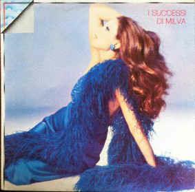 I Successi Di Milva - Vinile LP di Milva