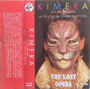 The Lost Opera - Vinile 7'' di Kimera