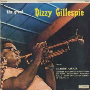 The Great Dizzy Gillespie - Vinile LP di Dizzy Gillespie