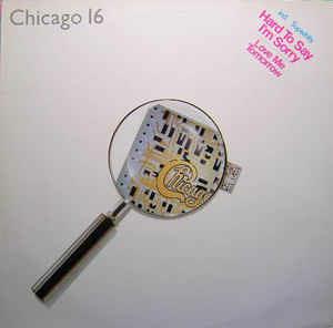 Chicago 16 - Vinile LP di Chicago