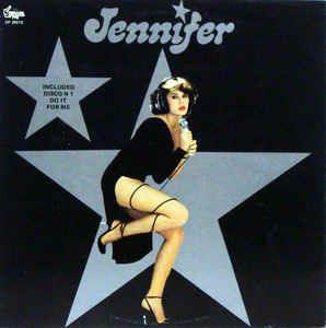 Jennifer - Vinile LP di Jennifer