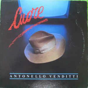 Cuore - Vinile LP di Antonello Venditti