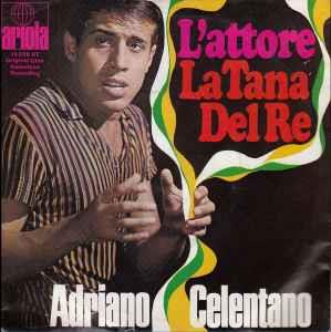 L'attore - Vinile 7'' di Adriano Celentano