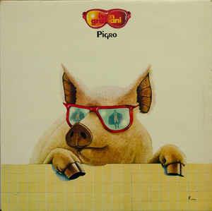 Pigro - Vinile LP di Ivan Graziani