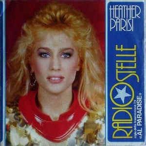 Radiostelle - Vinile 7'' di Heather Parisi