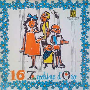 16° Zecchino D'Oro - Vinile LP