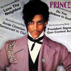 Controversy - Vinile LP di Prince