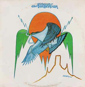 On The Border - Vinile LP di Eagles
