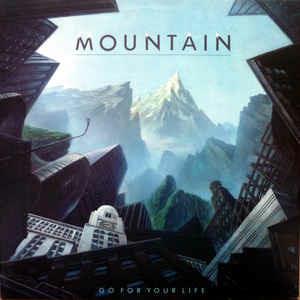 Go For Your Life - Vinile LP di Mountain