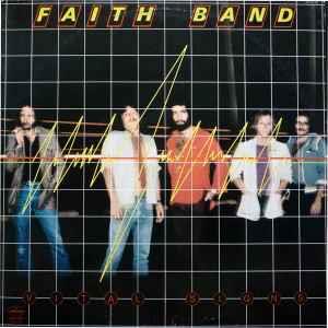Vital Signs - Vinile LP di Faith Band