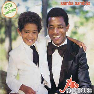Samba Sambão - Vinile LP di Jair Rodrigues