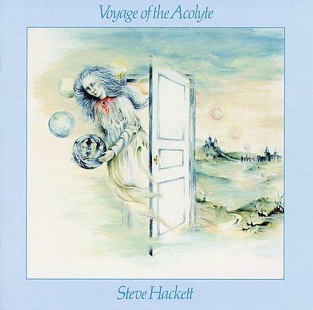 Voyage Of The Acolyte - Vinile LP di Steve Hackett