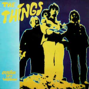Outside My Window - Vinile LP di Things