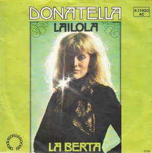 Lailola - Vinile 7'' di Donatella Rettore