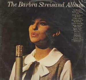 The Barbra Streisand Album - Vinile LP di Barbra Streisand