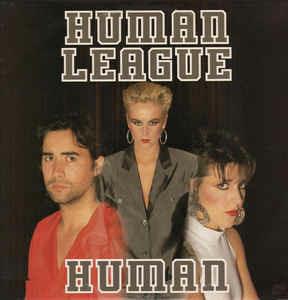 Human - Vinile LP di Human League