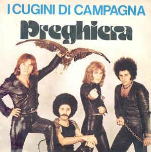Preghiera - Vinile 7'' di Cugini di Campagna