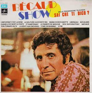 Bécaud Show - Vinile LP di Gilbert Bécaud