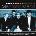 The Best Of Manfred Mann - Vinile LP di Manfred Mann