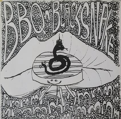 Too Much In Love - Vinile LP di BBQ