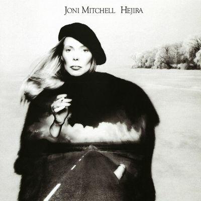 Hejira (Musicassetta) - Musicassetta di Joni Mitchell