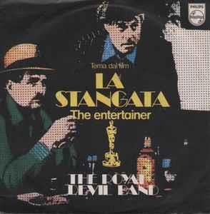 La Stangata (The Entertainer) - Vinile 7'' di The Royal Devil Band
