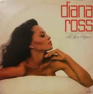 To Love Again - Vinile LP di Diana Ross