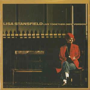 Live Together (New Version) - Vinile 7'' di Lisa Stansfield